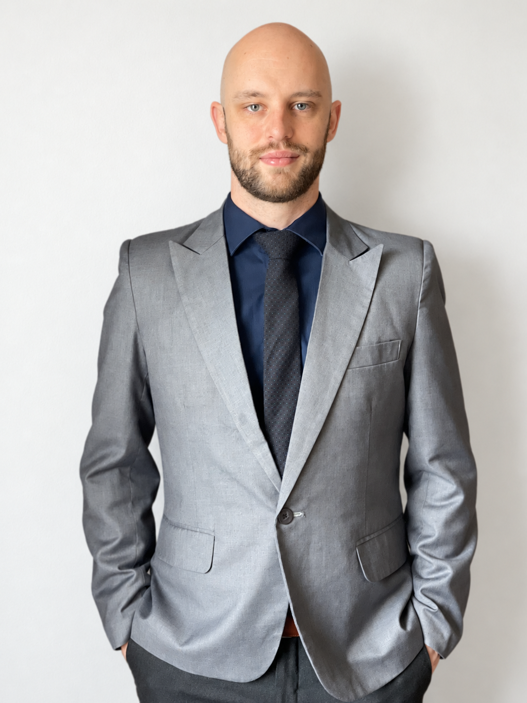 Dylan Acheson, founder of Pro Sport Admin